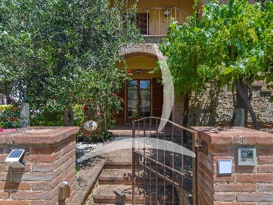 Foto Appartamento a Pienza Monticchiello di 60 m² con 6 locali in vendita