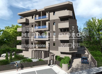 Foto Appartamento a Modena di 116 m² con 4 locali in vendita