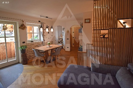 Foto Appartamento a Castello-Molina di Fiemme in vendita