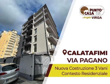 Foto Appartamento a Palermo di 75 m² con 3 locali in vendita