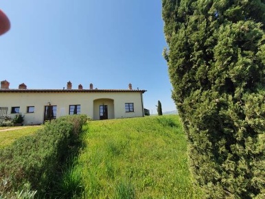 Foto Appartamento a Pienza Centro di 155 m² con 5 locali in vendita