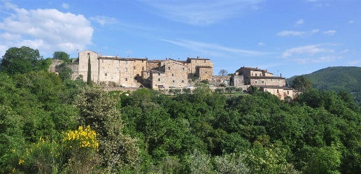 Foto Appartamento in località La Leccia, Castelnuovo di Val di Cecina