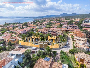 Foto Villa unifamiliare in Via Del Ginepro, Golfo Aranci di 70 m²