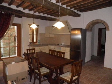 Foto Appartamento a Castelnuovo di Val di Cecina di 90 m² con 3 locali
