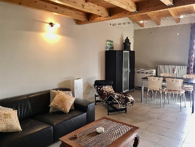 Foto Appartamento in Via Carlo Alberto, Moniga del Garda di 81 m²