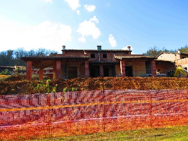 Foto Villa bifamiliare a Gazzola di 140 m² con 4 locali in vendita