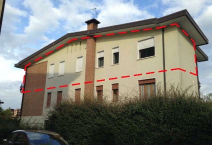 Foto Appartamento in Via Antonio Scarpa, Treviso Sant'Antonino - Ospedale
