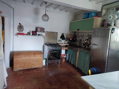 Foto Appartamento in Via della Chiesa 61, Castiglione d'Orcia di 128 m²