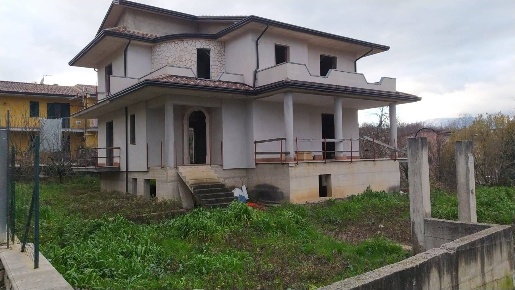 Foto Villa unifamiliare in VIA PROVINCIALE, San Michele di Serino di 180 m²