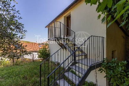 Foto Appartamento a Castiglione d'Orcia Bagni San Filippo di 60 m²