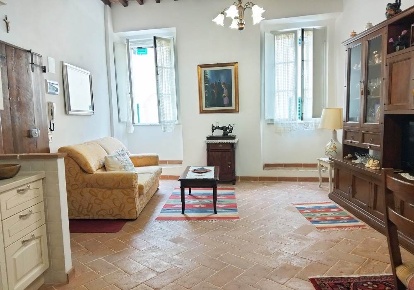 Foto Appartamento in Via Dante Alighieri, San Quirico d'Orcia Centro