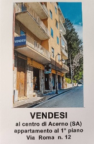 Foto Appartamento a Acerno di 90 m² con 3 locali in vendita