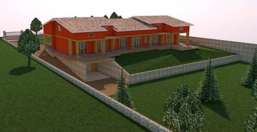 Foto Villa unifamiliare a Ospedaletto d'Alpinolo di 300 m² con 20 locali