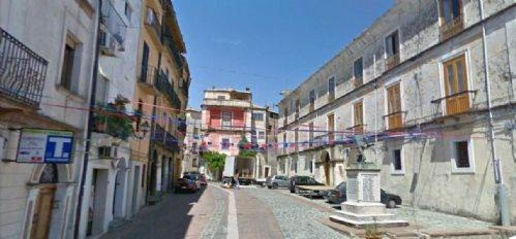 Foto Appartamento a Cerisano di 110 m² con 4 locali in vendita