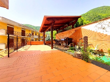 Foto Appartamento in Via Sandro Pertini 16, Ospedaletto d'Alpinolo di 85 m²