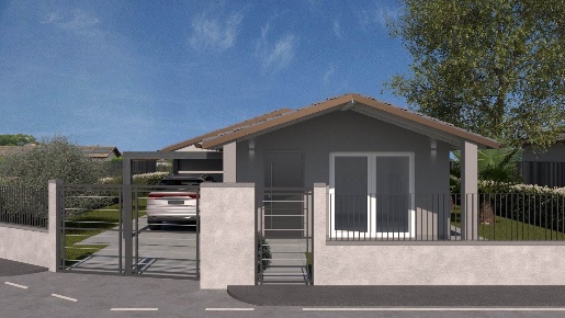 Foto Villa unifamiliare a Muscoline di 100 m² con 4 locali in vendita