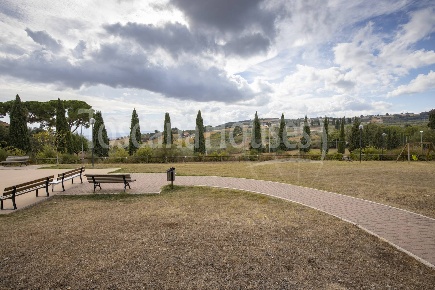 Foto Villa a schiera a San Quirico d'Orcia Centro di 130 m² con 6 locali