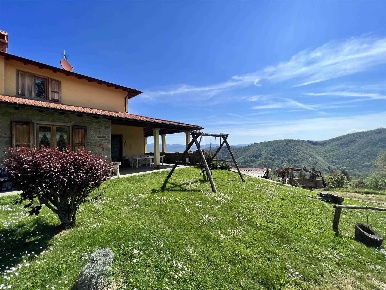 Foto Villa unifamiliare in San Pancrazio  57/A, Castel San Niccolò