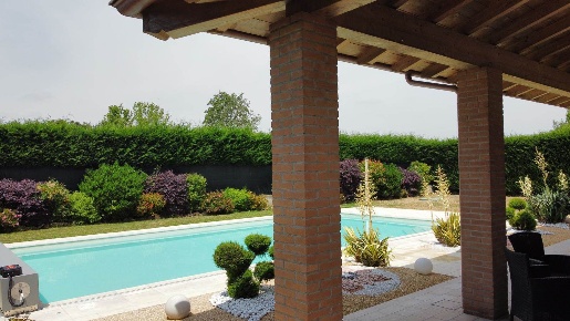Foto Villa unifamiliare a Sarmato di 290 m² con 5 locali in vendita