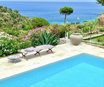 Foto Villa unifamiliare a Marciana Zanca Sant'Andrea di 200 m² in vendita