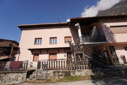 Foto Appartamento in Via Nazionale 55, Samolaco Somaggia di 88 m²