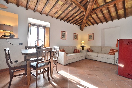 Foto Appartamento in Strada comunale di Vallerano, Murlo in vendita