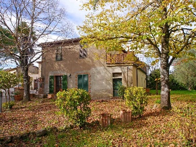 Foto Villa unifamiliare in VIA DELLE GINESTRE  2, Murlo in vendita