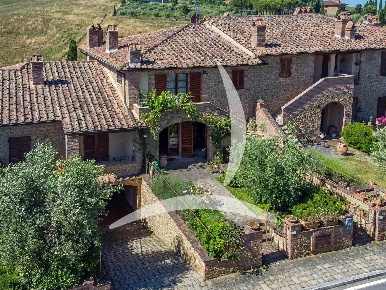 Foto Appartamento a Pienza Monticchiello di 57 m² con 5 locali in vendita