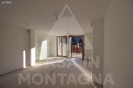 Foto Appartamento a Castello-Molina di Fiemme di 70 m² con 3 locali