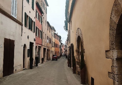 Foto Appartamento a San Quirico d'Orcia Centro di 120 m² con 6 locali
