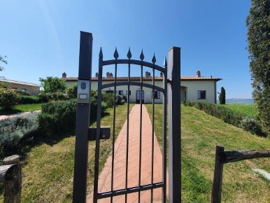 Foto Appartamento a Pienza Centro di 75 m² con 5 locali in vendita