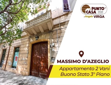Foto Appartamento in Via Massimo D'azeglio, Palermo Libertà - Villabianca