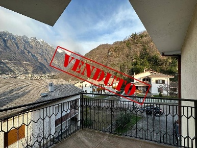 Foto Appartamento in Via Roma 48, Prata Camportaccio Prata Centro di 150 m²