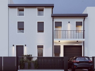 Foto Villa unifamiliare a Angiari Centro di 150 m² con 4 locali in vendita