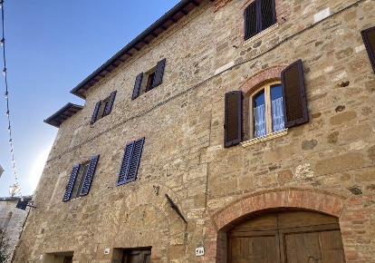Foto Appartamento a San Quirico d'Orcia Centro di 40 m² con 3 locali