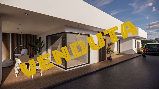 Foto Villa unifamiliare in Via di Villa Friuli, Trani di 130 m² in vendita