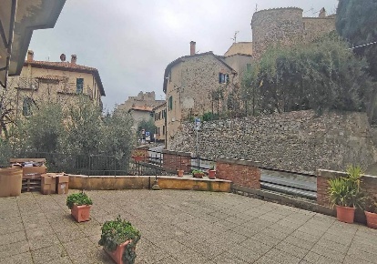 Foto Appartamento in VIA SENESE  12, Castiglione d'Orcia Centro di 110 m²