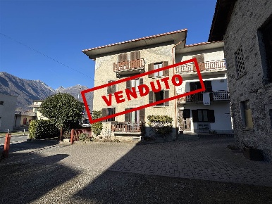 Foto Appartamento in strada statale 36 71, Prata Camportaccio San Cassiano