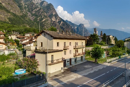 Foto Appartamento in Via Spluga, Prata Camportaccio San Cassiano di 92 m²