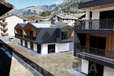 Foto Villa a schiera a Tesero di 94 m² con 4 locali in vendita