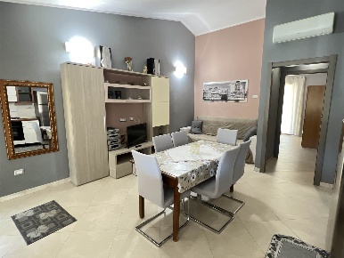 Foto Villa a schiera a Sant'Anna Arresi di 74 m² con 3 locali in vendita