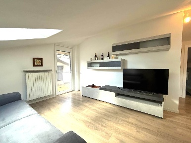 Foto Appartamento in Via Pizzo 3, Prata Camportaccio Pizzo di 63 m²