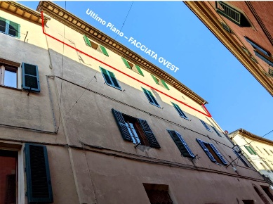Foto Appartamento a Cetona Centro di 125 m² con 7 locali in vendita