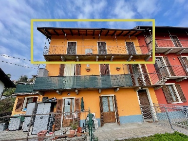 Foto Appartamento a Ghiffa Cargiaco di 75 m² con 3 locali in vendita