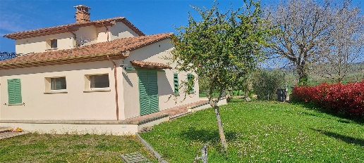 Foto Villa unifamiliare in via 25 aprile 32, Campagnatico Arcille di 165 m²
