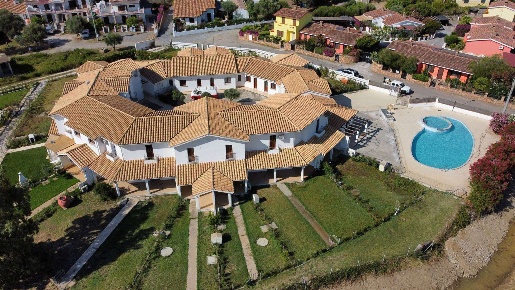 Foto Villa a schiera a Sant'Anna Arresi di 91 m² con 3 locali in vendita