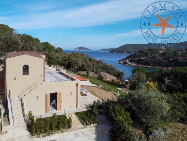 Foto Villa unifamiliare in Spartaia, Marciana Procchio di 110 m² in vendita