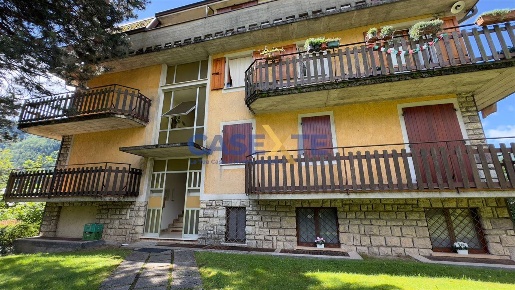 Foto Appartamento in Via San Rocco, Collio Centro di 45 m² con 2 locali
