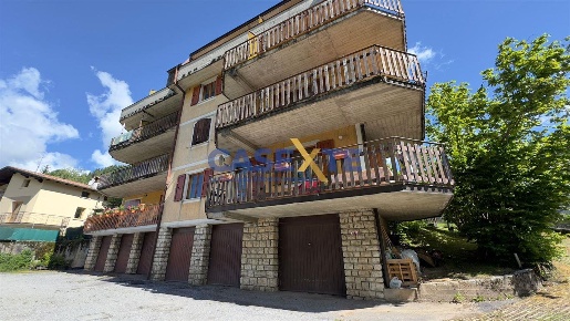 Foto Appartamento in Via San Rocco, Collio Centro di 45 m² con 2 locali