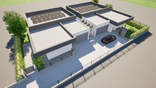 Foto Villa unifamiliare a Castel Rozzone di 162 m² in vendita